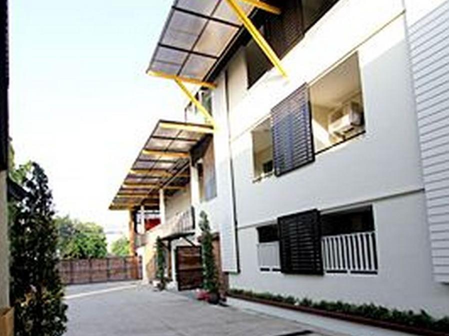 Leesort @ Onnuch Hotel Bangkok Exterior foto